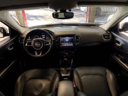 JEEP - COMPASS - 2017/2018 - Branca - R$ 98.900,00