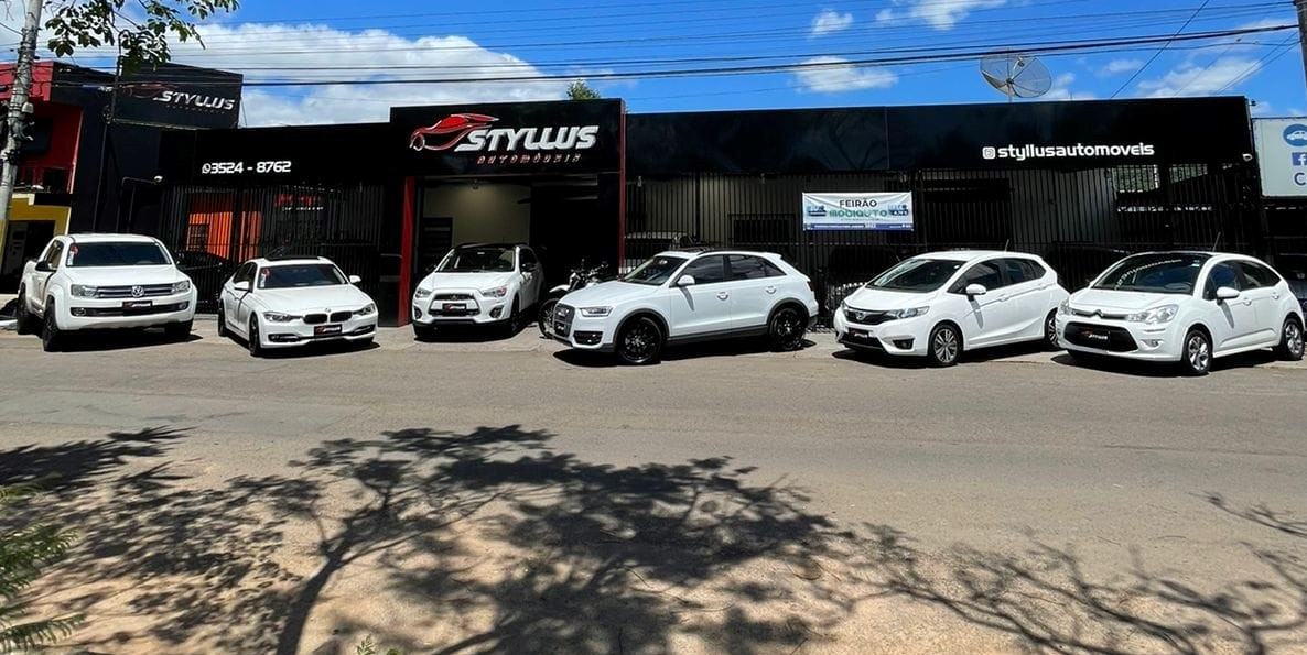 Foto da loja Styllus Automóveis